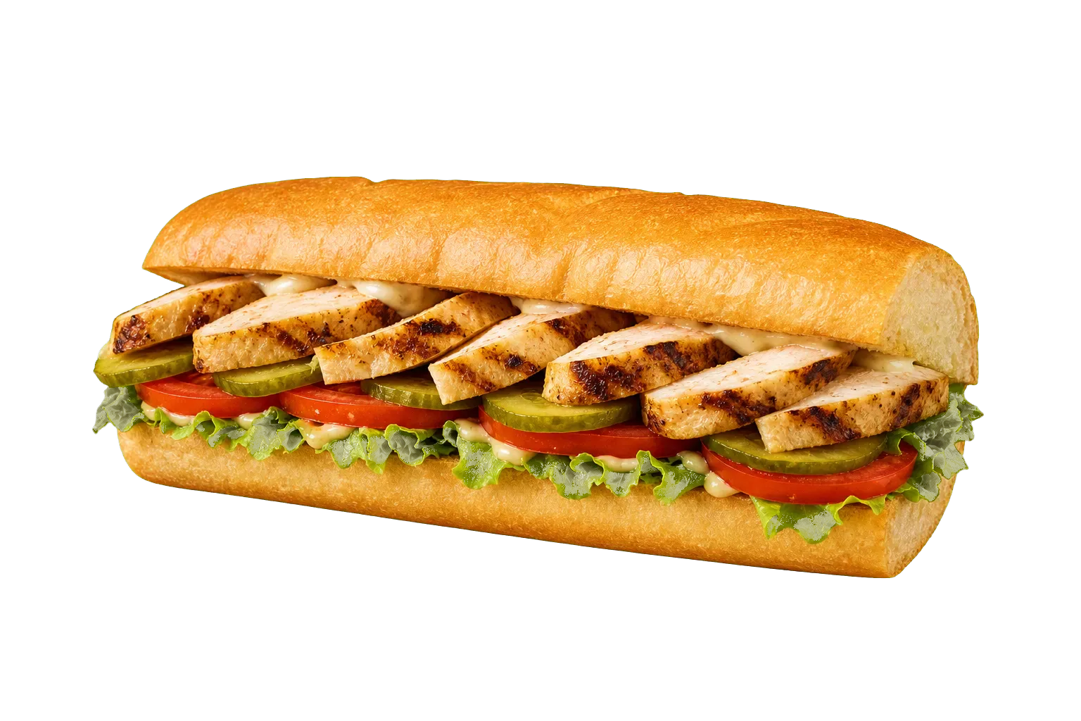 استیک مرغ گریل